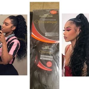 Human Spanish Wave Hair Bundle